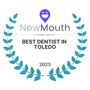NewMouth Voted Best Dentist In Toledo 2023